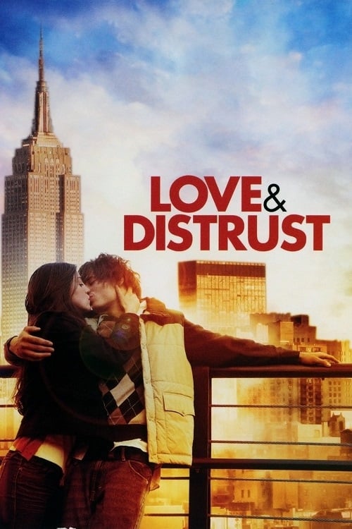 Love and Distrust DVD cover art