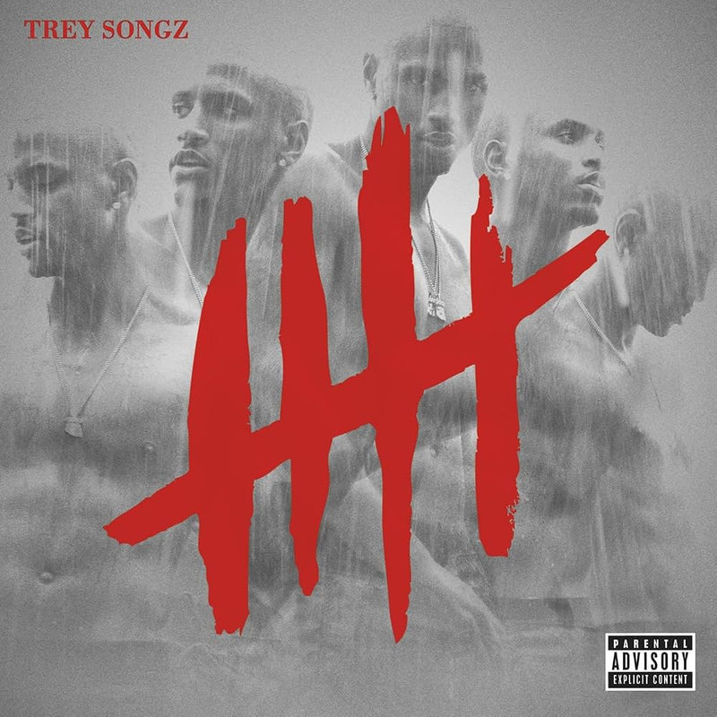 Trey Songz - Chapter V (Atlantic, 2012) Original US Pressing CD Album