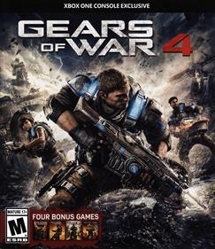 Gears of War 4: Ultimate Edition