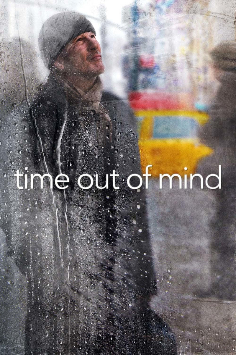 Time Out of Mind DVD cover art