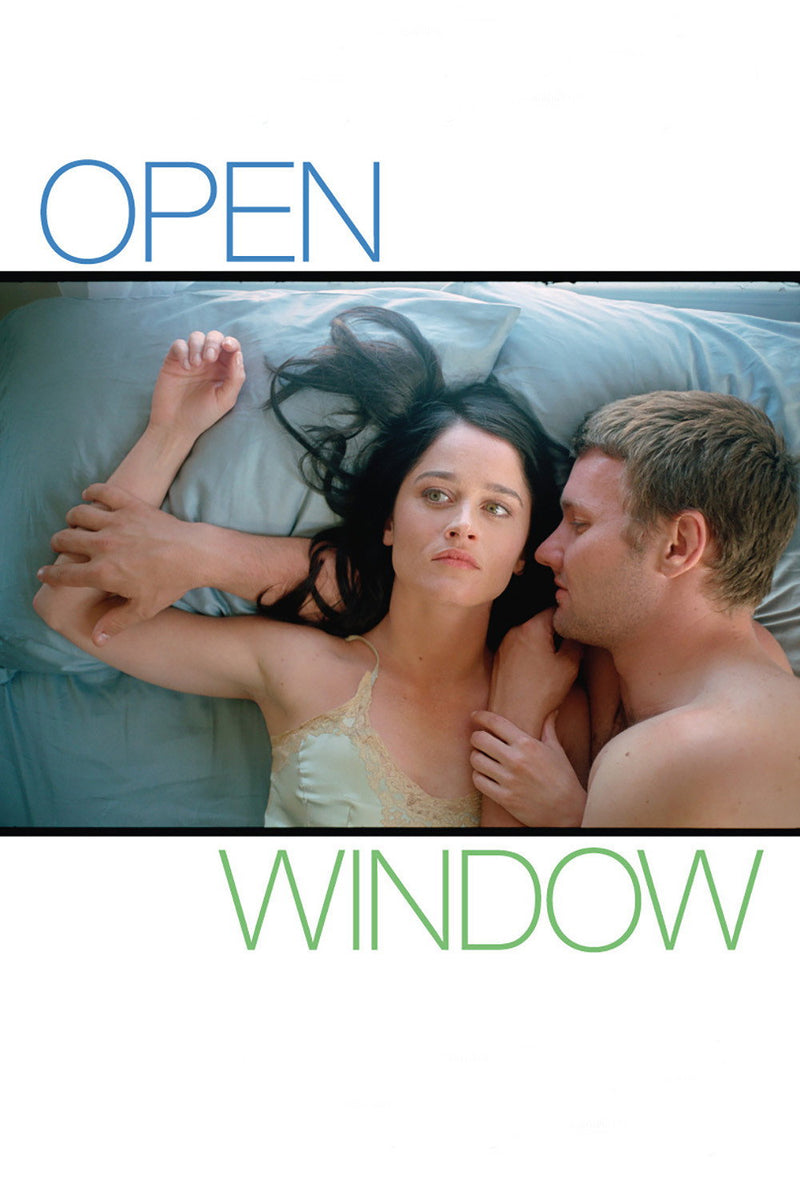 Open Window DVD cover art
