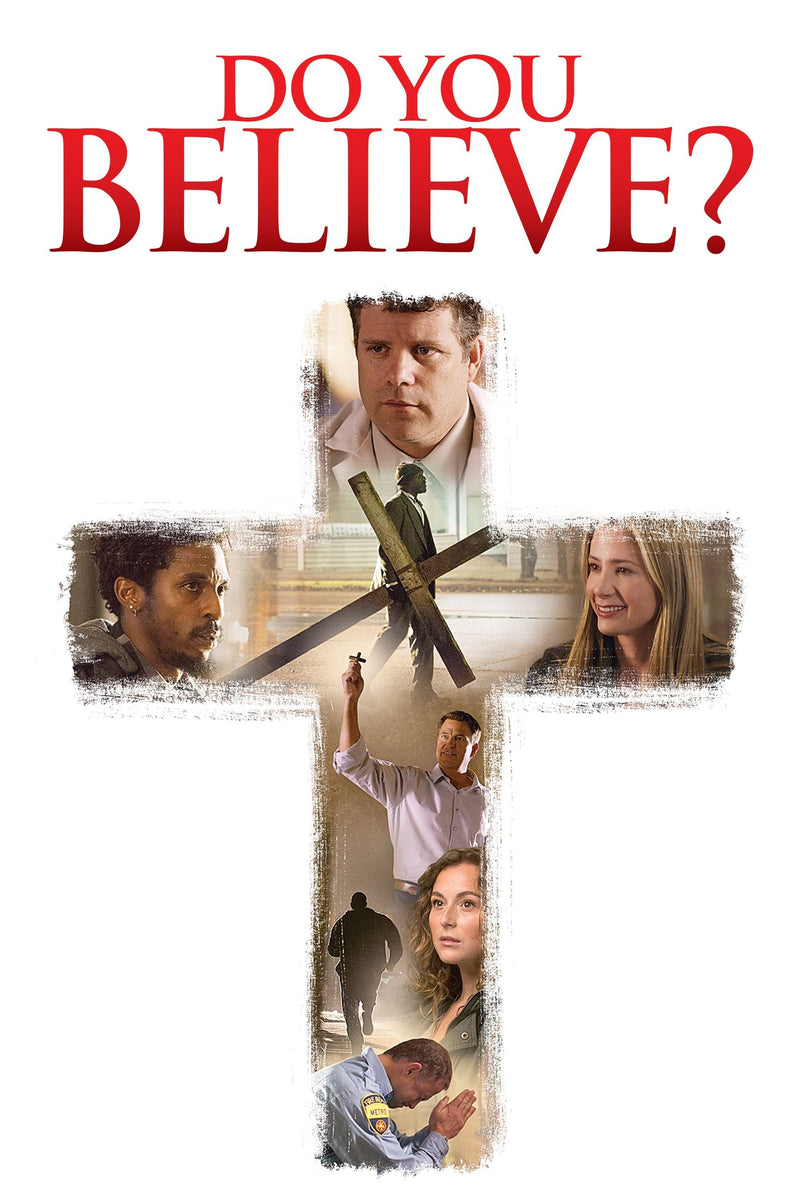 Do You Believe? DVD cover art