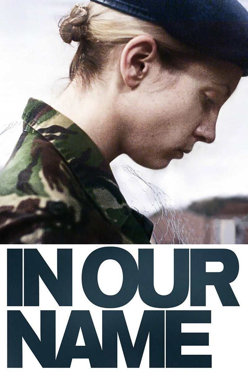 In Our Name DVD cover art