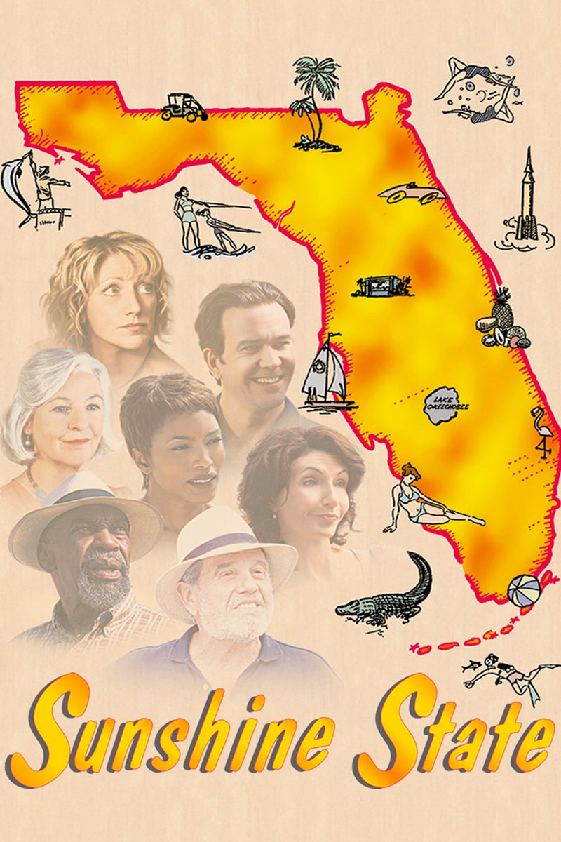 Sunshine State DVD cover art