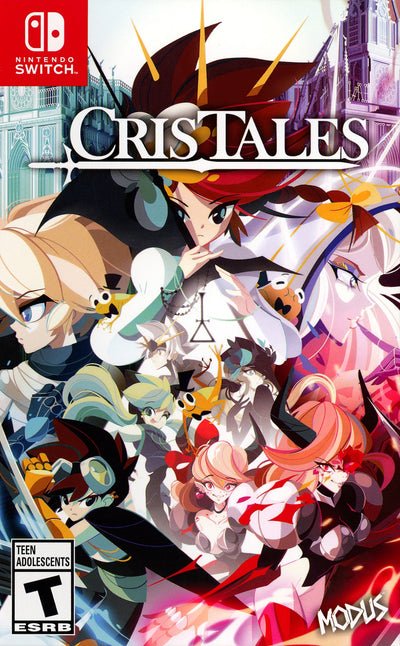 Cris Tales