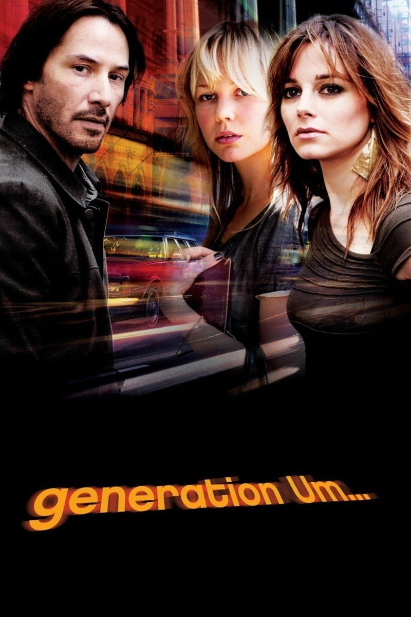 Generation Um... DVD cover art