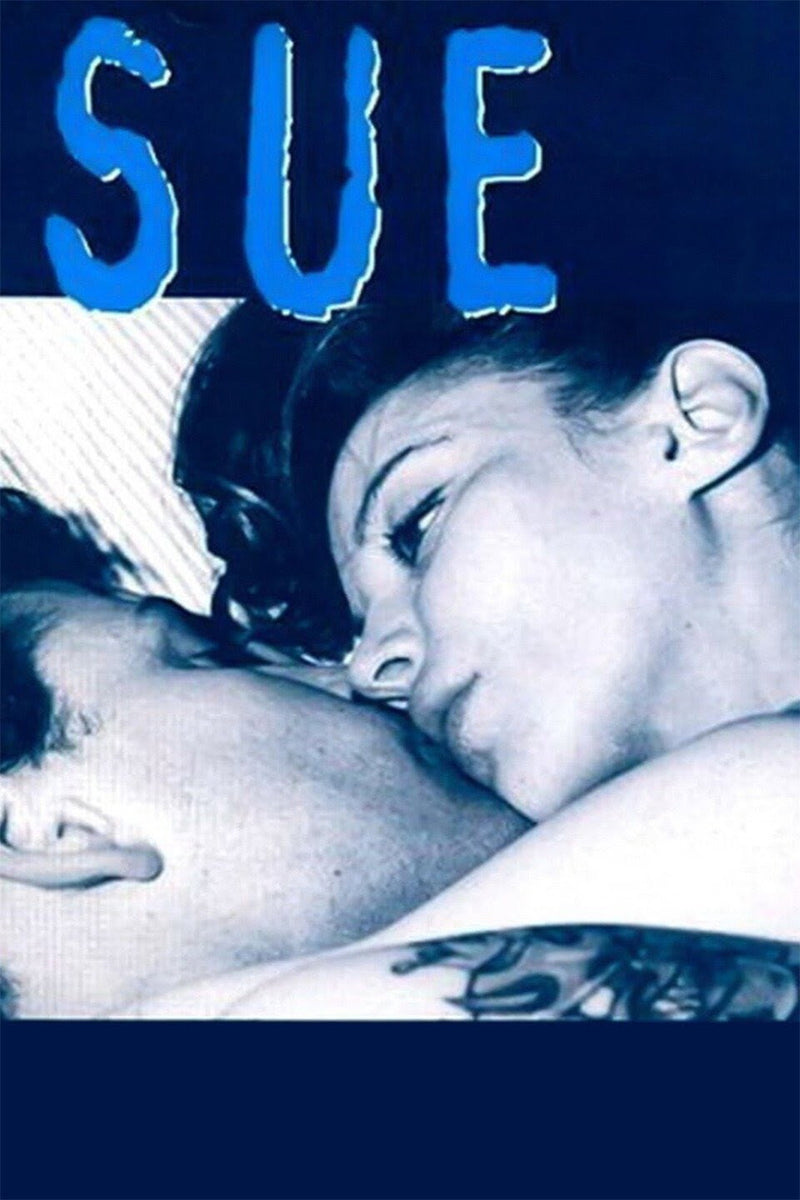 Sue DVD cover art