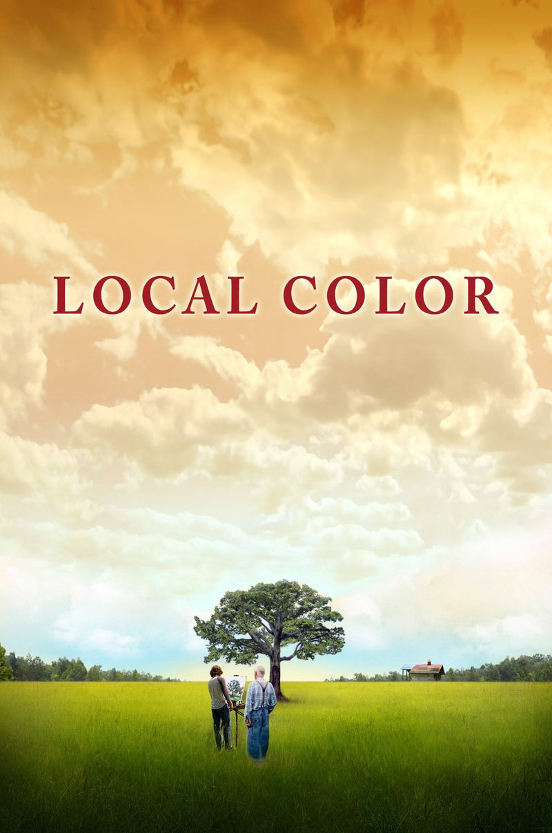 Local Color DVD cover art