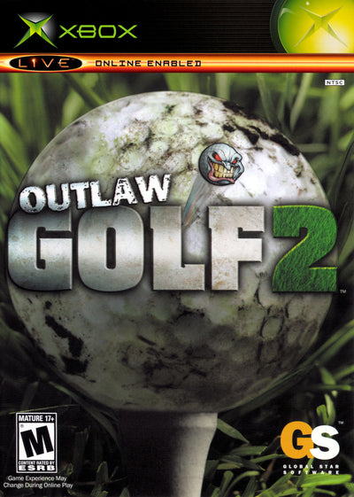 Outlaw Golf 2