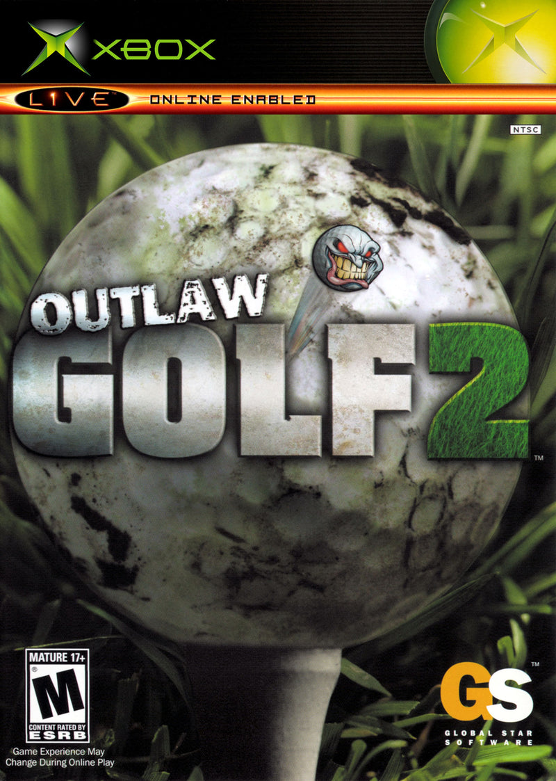 Outlaw Golf 2