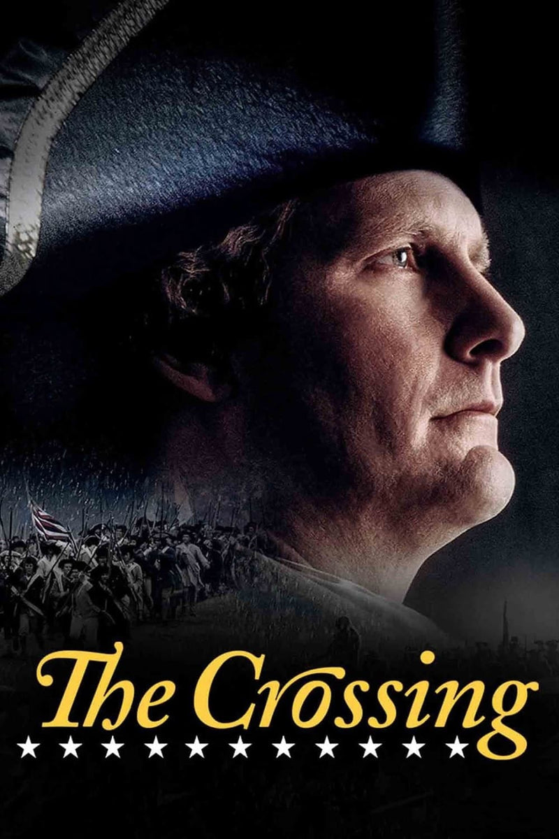 The Crossing DVD cover art