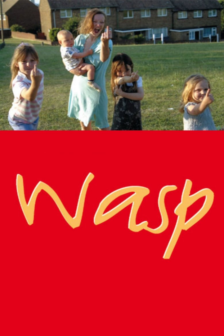 Wasp DVD cover art