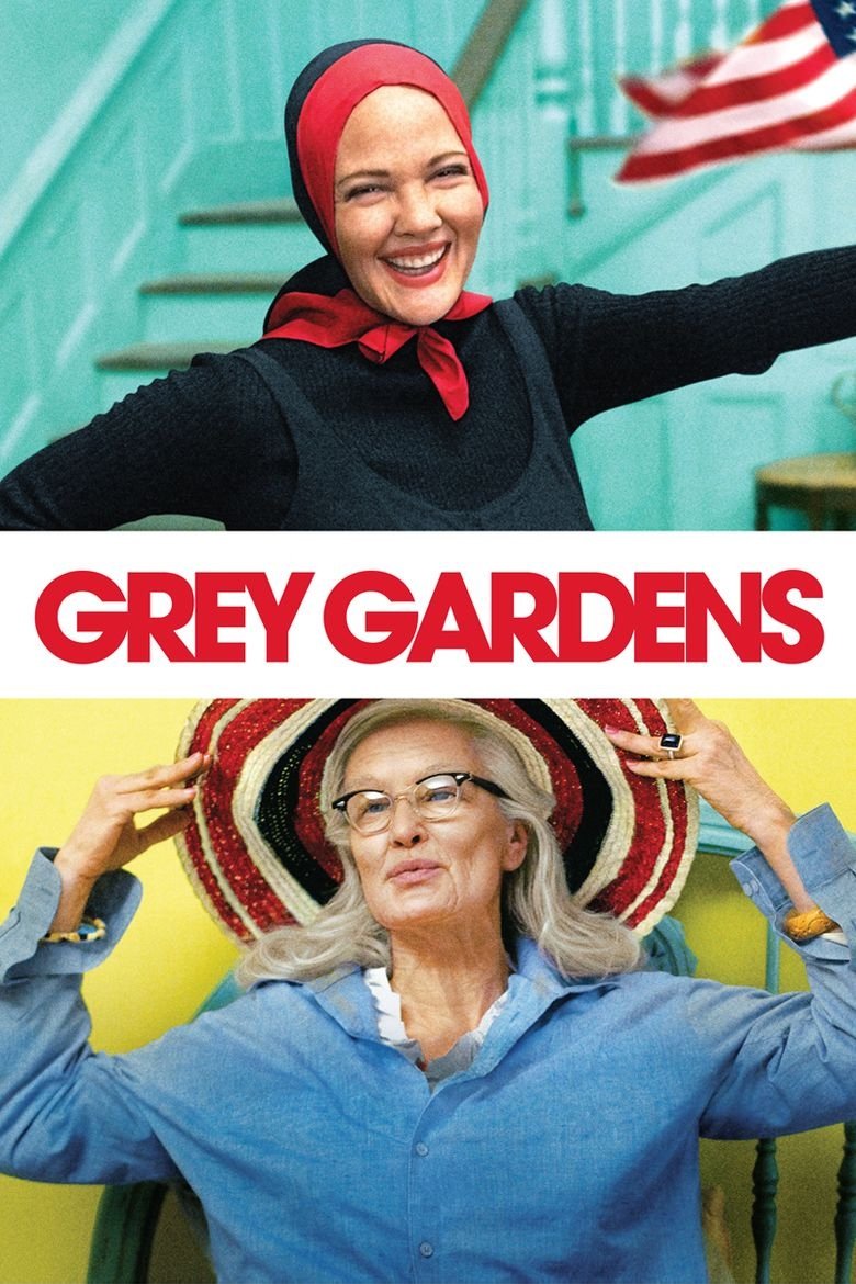Grey Gardens DVD cover art