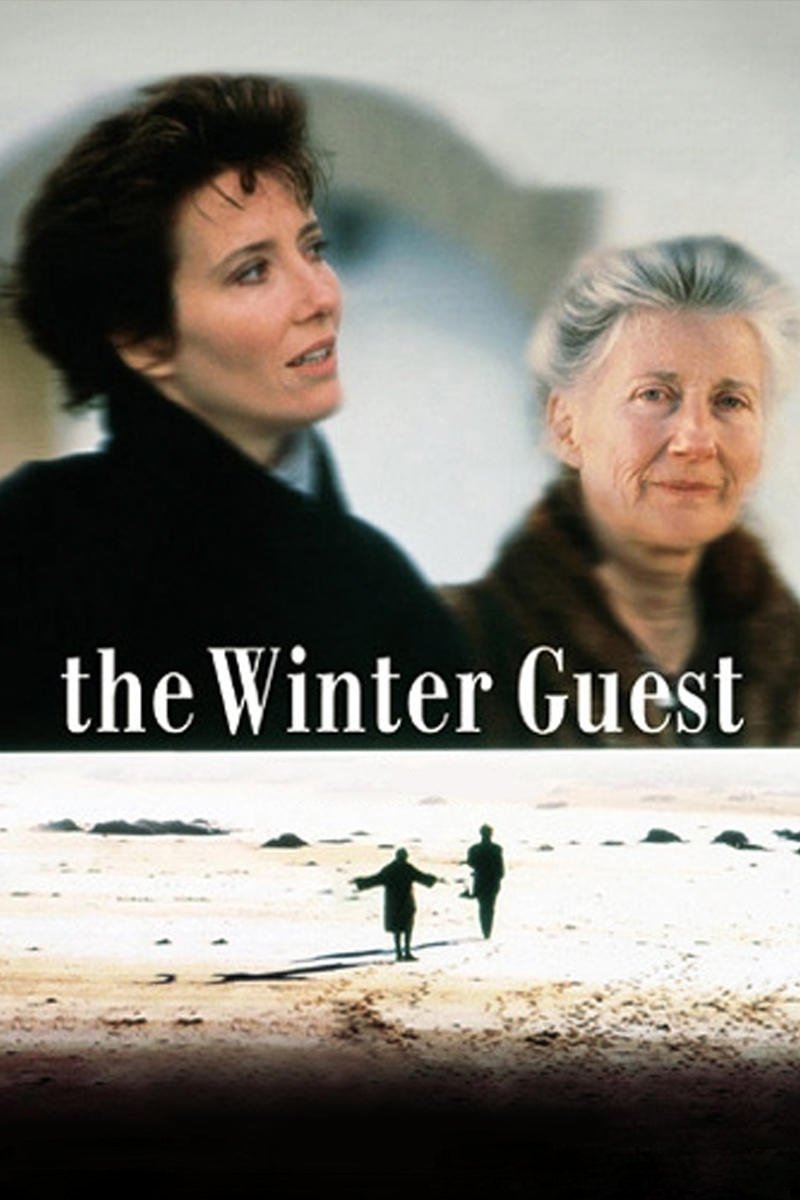 The Winter Guest DVD cover art