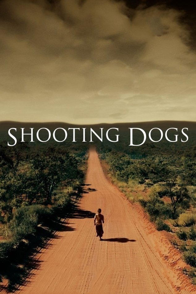 Shooting Dogs DVD cover art