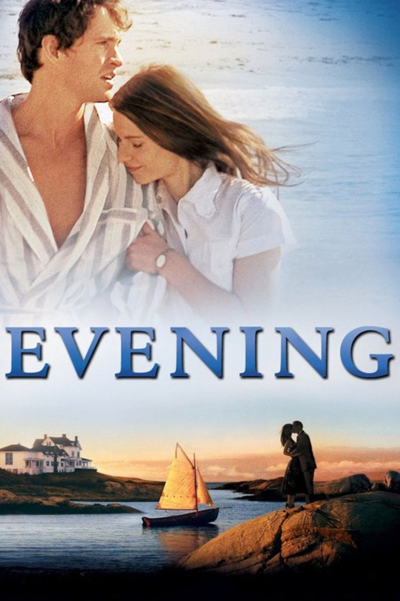 Evening DVD cover art