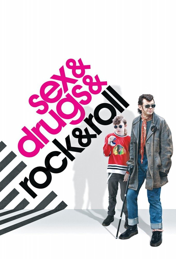 Sex & Drugs & Rock & Roll DVD cover art