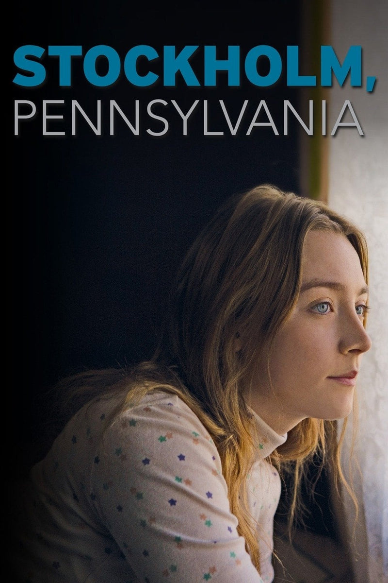 Stockholm, Pennsylvania DVD cover art
