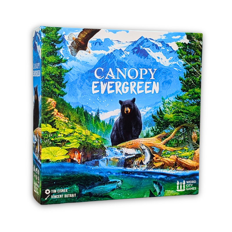 Canopy: Evergreen - Box