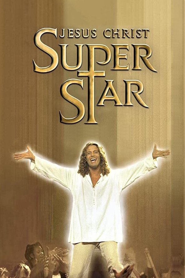 Jesus Christ Superstar DVD cover art
