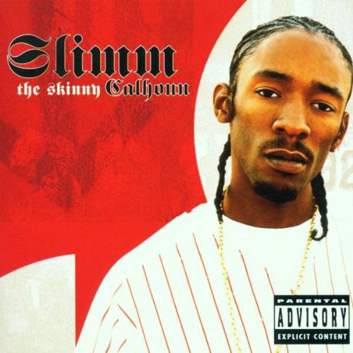 Slimm Calhoun - The Skinny CD cover