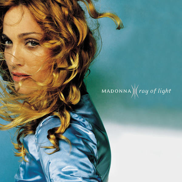 Madonna - Ray Of Light CD cover