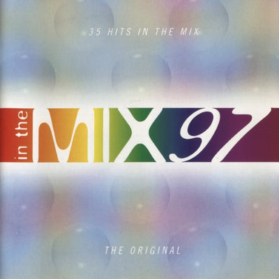 Various - In The Mix 97 CD cover