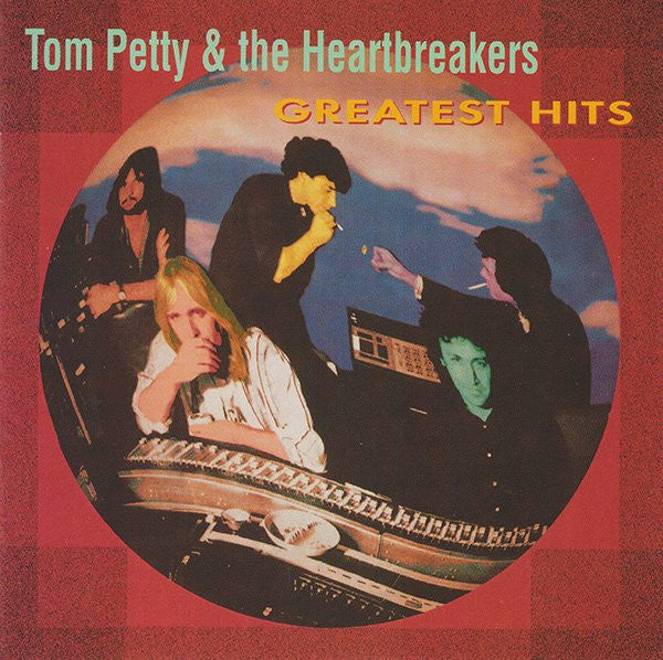 Tom Petty And The Heartbreakers - Greatest Hits CD cover