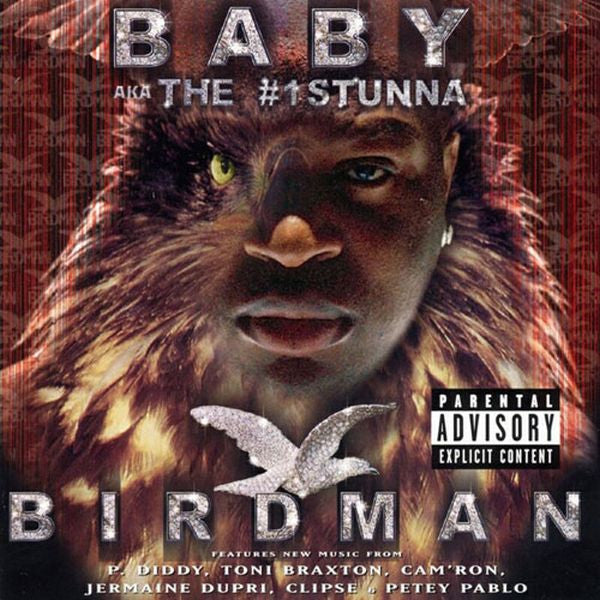 Birdman - Birdman CD cover