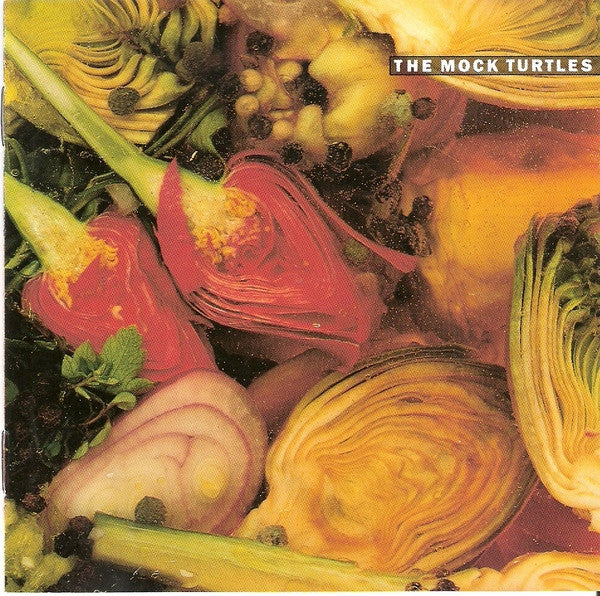 Mock Turtles, The - Two Sides CD cover
