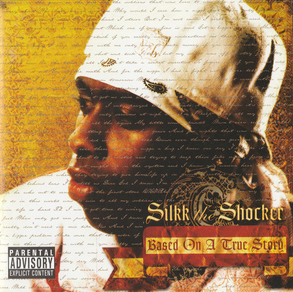 Silkk The Shocker - Based On A True Story CD cover