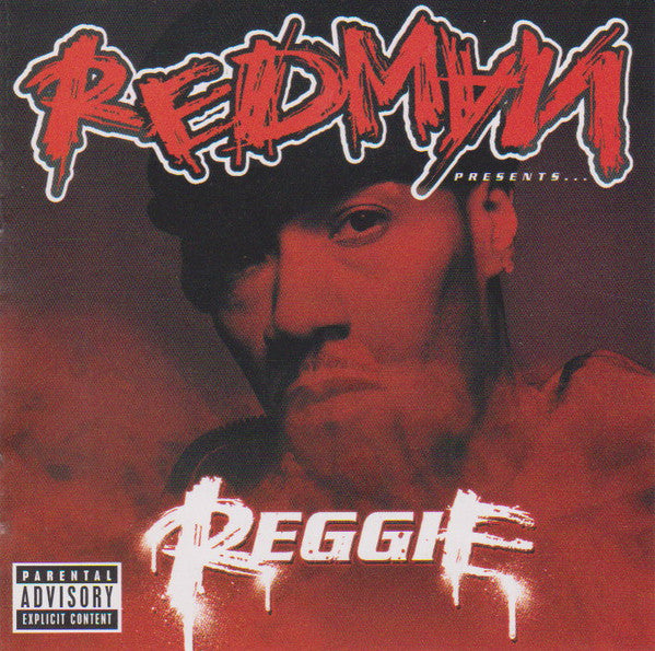 Redman - Reggie CD cover