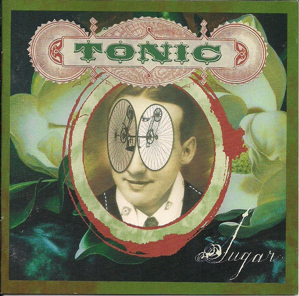 Tonic - Sugar CD cover