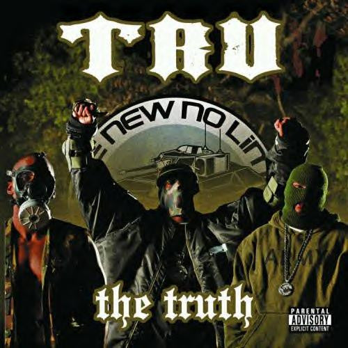 Tru - The Truth CD cover