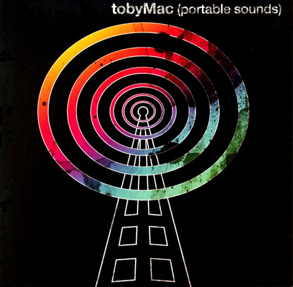 tobyMac - Portable Sounds CD cover