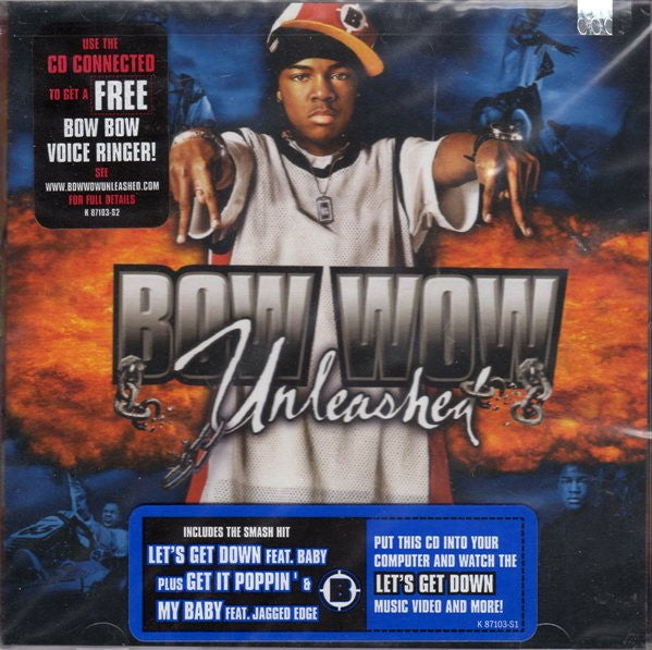 Bow Wow - Unleashed CD cover