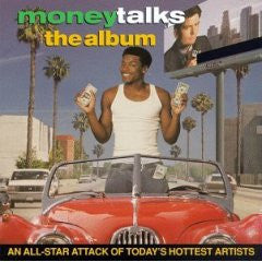 Various - Money Talks: The Album CD cover