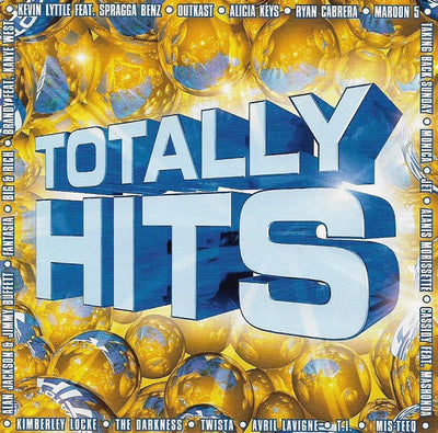 Various - Totally Hits 2004 Volume 2 CD cover