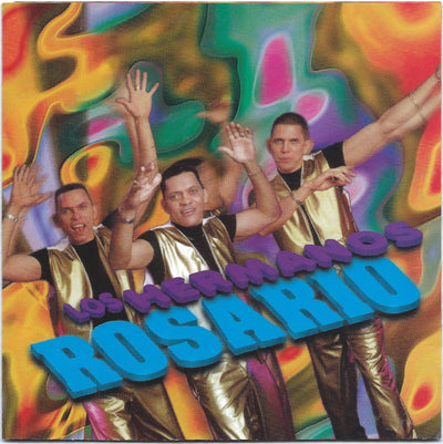Los Hermanos Rosario - Y Es Fácil ! CD cover