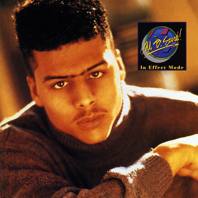 Al B. Sure! - In Effect Mode CD cover