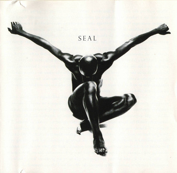 Seal - Seal CD cover