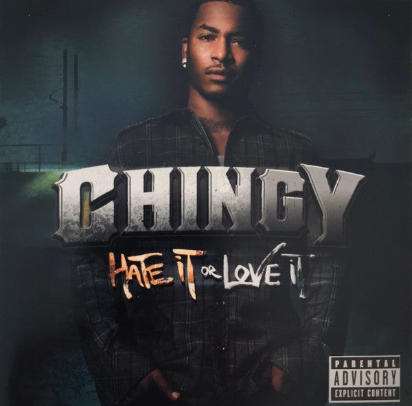 Chingy - Hate It Or Love It CD cover
