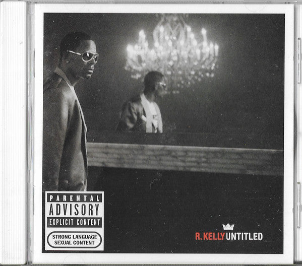 R. Kelly - Untitled CD cover