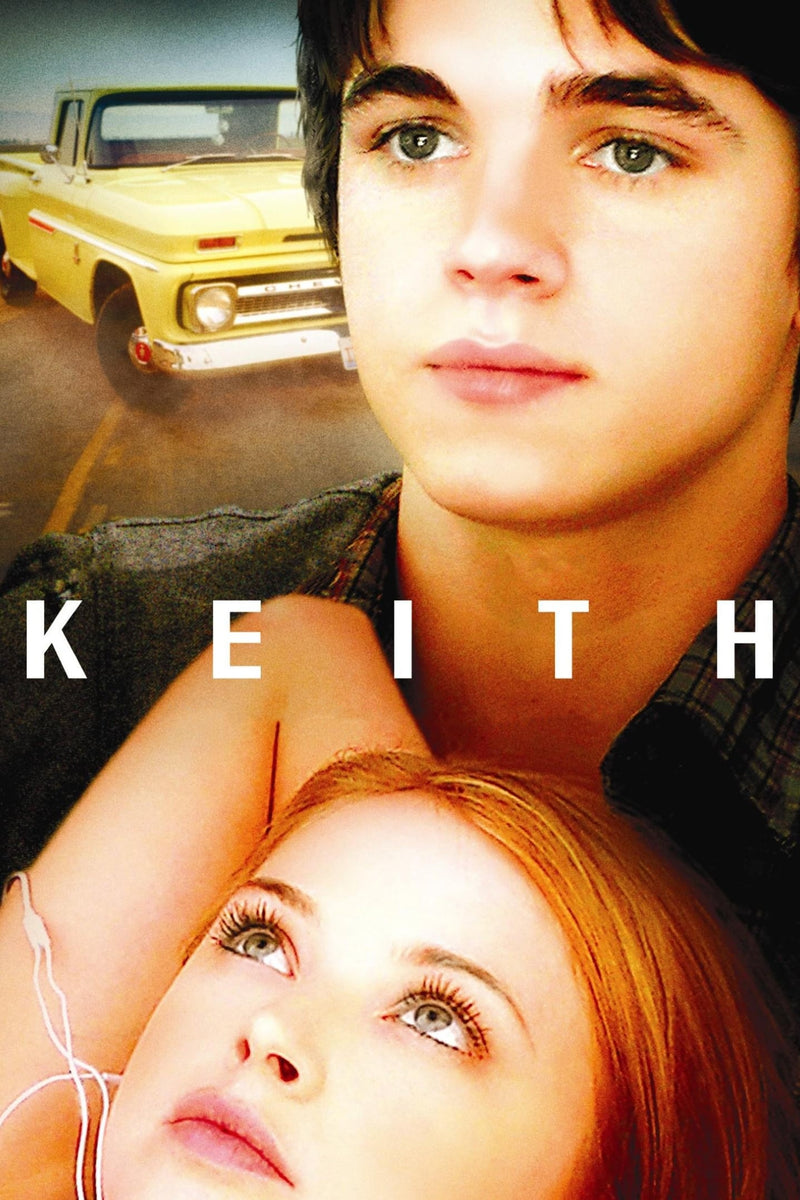 Keith DVD cover art