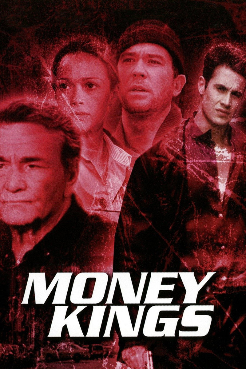 Money Kings DVD cover art