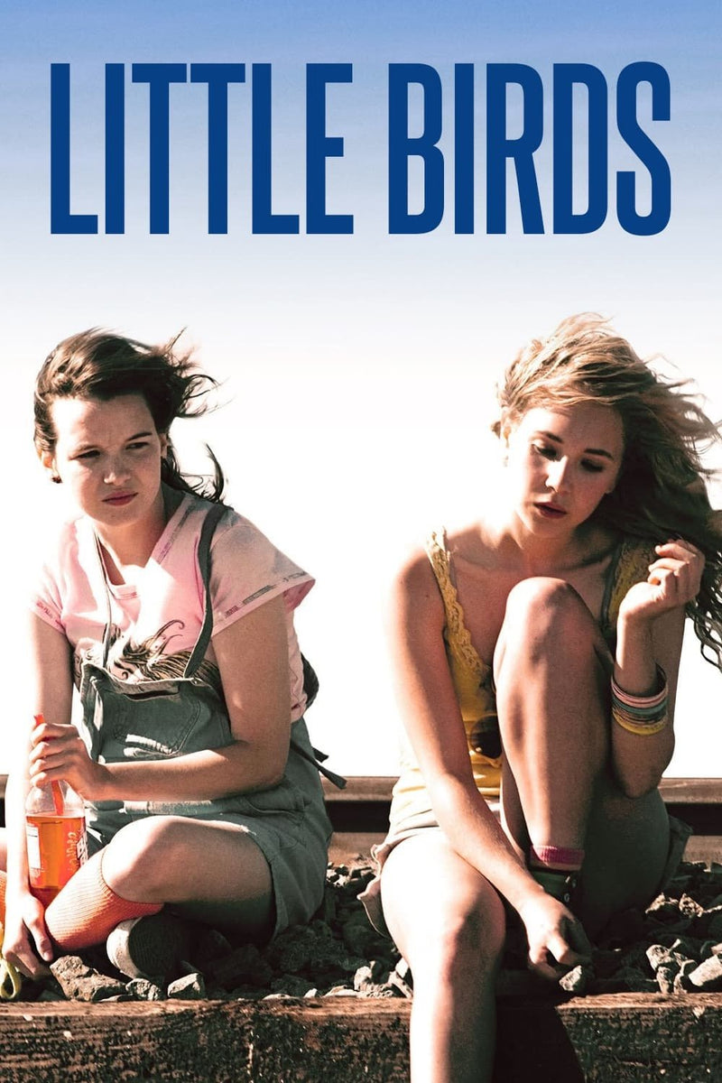 Little Birds DVD cover art