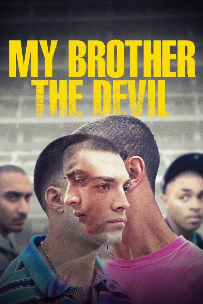 My Brother the Devil DVD cover art