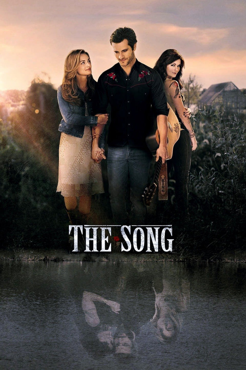 The Song DVD cover art