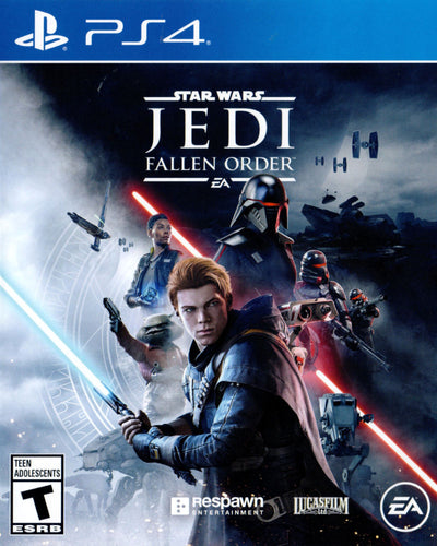 Star Wars Jedi: Fallen Order