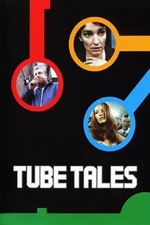 Tube Tales DVD cover art